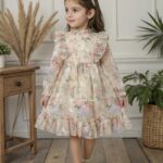 Simple cute dress