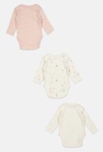Baby romper set 🤍 (size 0m -3m) - Image 2