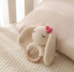 ⁦Crochet Rattle⁩ - الصورة ⁦2⁩